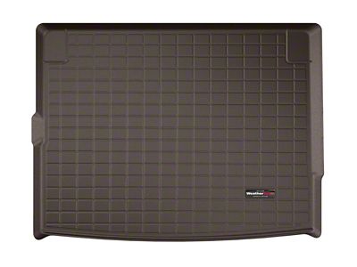 Weathertech 16-18 Mercedes-Benz GLE-Class Plug-In Hybrid Cargo Liner - Cocoa - 431058