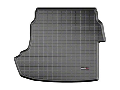 Weathertech 16-19 Hyundai Sonata Cargo Liners - Black - 40855