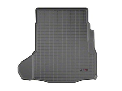 Weathertech 16-19 Jaguar XF Cargo Liners - Black - 401187