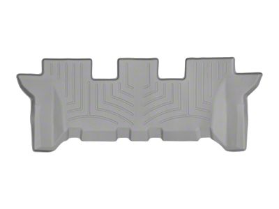 WeatherTech 16-20 Kia Sorento Rear FloorLiner - Grey - 467703
