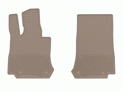 Weathertech 16-23 Mercedes-Benz GLC-Class X253 / C253 Front All-Weather Floor - W442TN