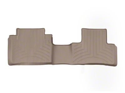 WeatherTech 16+ Acura RDX Rear FloorLiner - Tan - 454713