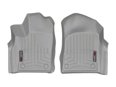 WeatherTech 16+ Jeep Grand Cherokee Front FloorLiner - Grey - 469301