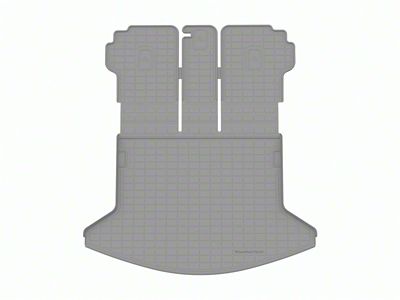 Weathertech 17-21 Mazda CX-5 Seatback Cargo Liner HP - Grey - 421504IM