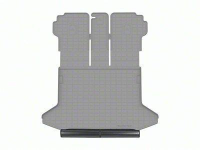 Weathertech 17-21 Mazda CX-5 Seatback Cargo Liner HP w/Bumper Protector - 421504IMSK