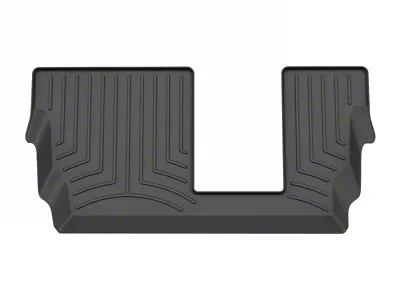 Weathertech 17-23 GMC Acadia Incl. Denali Rear FloorLiner HP - 4410804IM