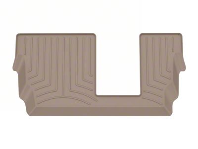 Weathertech 17-23 GMC Acadia Incl. Denali Rear FloorLiner HP - 4510804IM