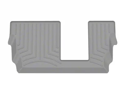 Weathertech 17-23 GMC Acadia Incl. Denali Rear FloorLiner HP - 4610804IM