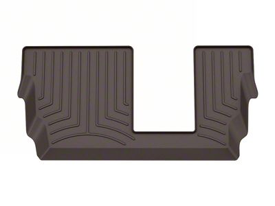 Weathertech 17-23 GMC Acadia Incl. Denali Rear FloorLiner HP - 4710804IM