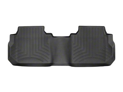Weathertech 17+ Cadillac XT5 Rear FloorLiner - Black - 449552