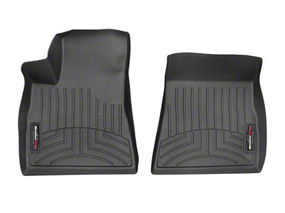 Weathertech 17+ Tesla Model 3 Front Floor Liner - Black - 4412201