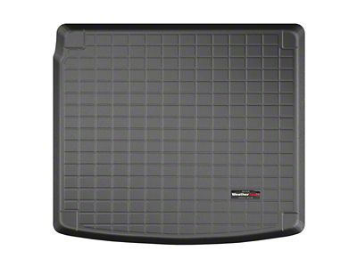 Weathertech 18-19 Hyundai Ioniq Plug-In Hybrid Cargo Liners - Black - 401291