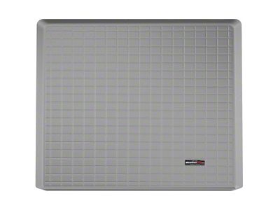 Weathertech 18-20 Chevrolet Tahoe Cargo Liners - Grey - 421223