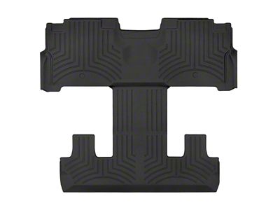 WeatherTech 18-20 Lincoln Navigator w/o Console Rear FloorLiner HP - - 4412954IM