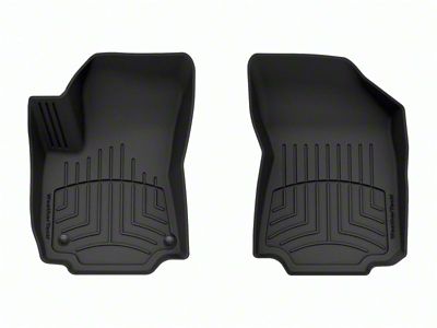Weathertech 18-24 GMC Terrain Incl. Denali Front FloorLiner HP - 4412341IM
