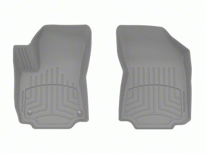 Weathertech 18-24 GMC Terrain Incl. Denali Front FloorLiner HP - 4612341IM