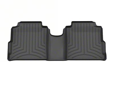 Weathertech 18-24 Nissan Kicks Rear FloorLiner HP - Black - 4411913IM