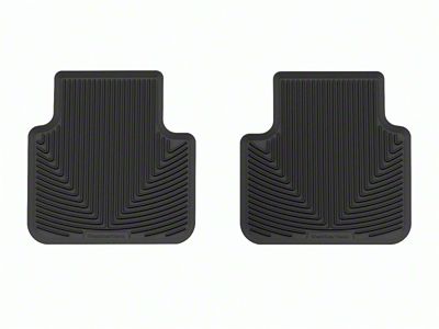 Weathertech 18-24 Volkswagen Atlas Incl. 20-24 Cross Sport Rear Rubber - W656