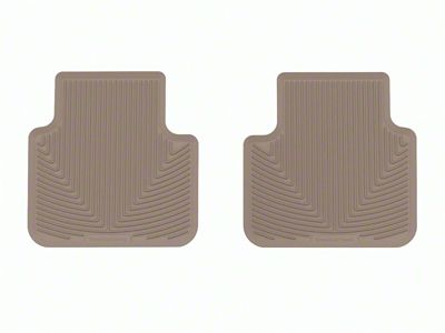 Weathertech 18-24 Volkswagen Atlas Incl. 20-24 Cross Sport Rear Rubber - W656TN