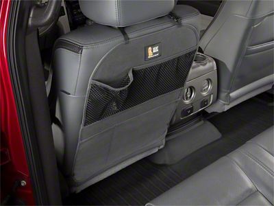 WeatherTech 18.5in w x 23.5in h Seat Back Protector - - SBP003CH