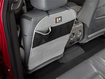 WeatherTech 18.5in W x 23.5in H Seat Back Protectors - - SBP003GY
