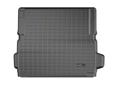 Weathertech 19-20 BMW X5 40i Cargo Liners - Black - 401277