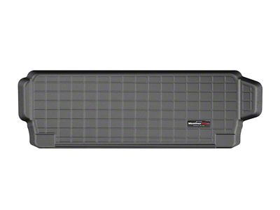 Weathertech 19-20 BMW X5 40i Cargo Liners - Black - 401278