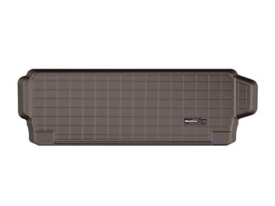 Weathertech 19-20 BMW X5 40i Cargo Liners - Cocoa - 431278