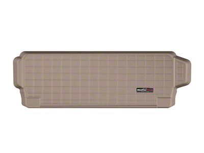 Weathertech 19-20 BMW X5 40i Cargo Liners - Tan - 411278