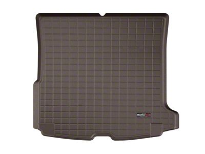 Weathertech 20-23 Volvo V60 Cross Country Cargo Liners - Cocoa - 431301