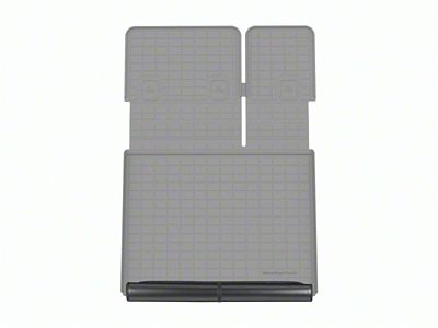Weathertech 19-22 Jeep Cherokee Crgo FL on High Seatback Cargo - 421511IMSK