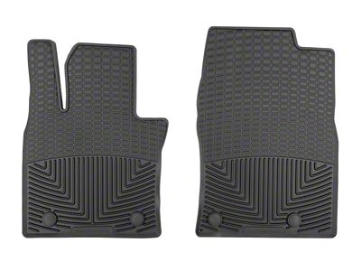 Weathertech 19-23 Mazda MAZDA3 Sedan/Hatch / 20-23 CX-30 DM Front - W382