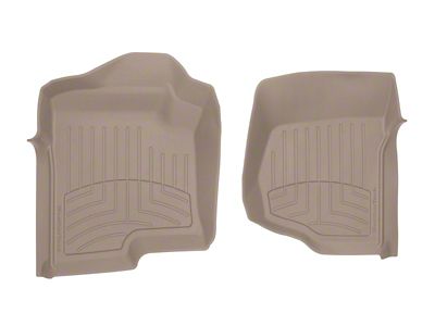 WeatherTech 19-23 Volkswagen Jetta (Incl. GLI) Front FloorLiner HP - - 4513171IM