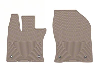 Weathertech 19-25 Lexus UX Hybrid / 19-22 UX Front All-Weather - W595TN