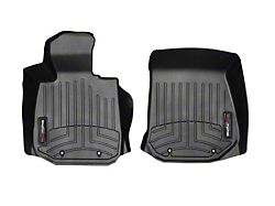 Weathertech 19+ BMW Z4 Front FloorLiner - Black - 4415341