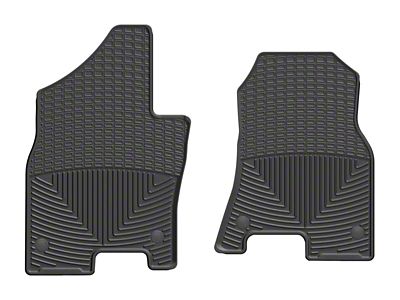 Weathertech 19+ Dodge Ram 1500 (Reg/Quad Cab) Front Floor Liner - W506
