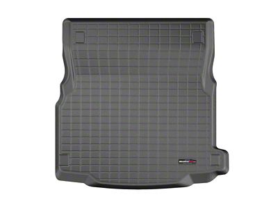 WeatherTech 19+ Mercedes-Benz CLS-Class Cargo Liners - Black - 401222