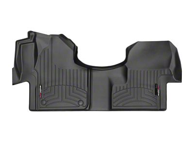 Weathertech 19+ Mercedes-Benz Sprinter Front FloorLiner - Black - 4415221