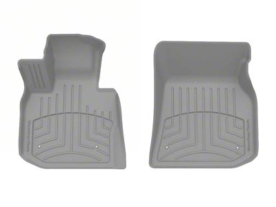 Weathertech 20-24 BMW X3 M Incl. Competition Front FloorLiner HP - 4612731IM