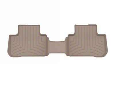 Weathertech 20-24 BMW X3 M Incl. Competition Rear FloorLiner HP - 4512732IM