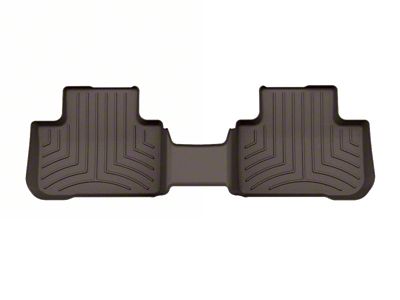 Weathertech 20-24 BMW X3 M Incl. Competition Rear FloorLiner HP - 4712732IM