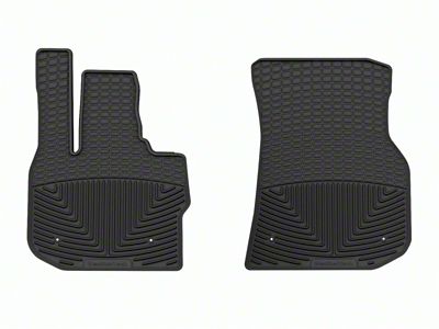 Weathertech 20-24 BMW X3M/X4M Incl. Competition Front All-Weather Floor Mats - W659