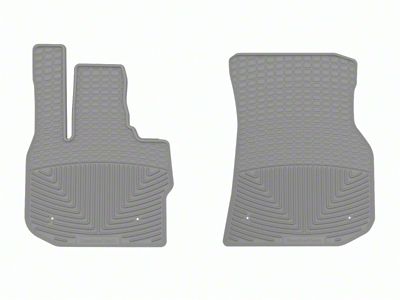 Weathertech 20-24 BMW X3M/X4M Incl. Competition Front All-Weather Floor Mats - W659GR
