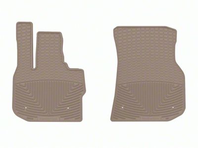 Weathertech 20-24 BMW X3M/X4M Incl. Competition Front All-Weather Floor Mats - W659TN