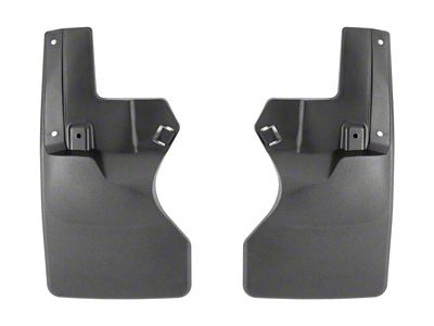 Weathertech 20-24 Jeep Gladiator Sport/Sport S w/Max Tow Pkg No - 120172