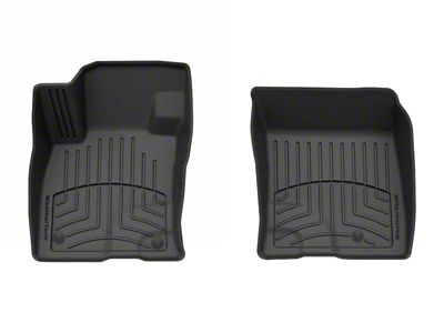 Weathertech 20-24 Lincoln Corsair Front FloorLiner HP - Black - 4415901IM