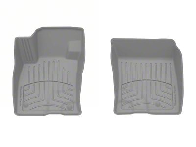 Weathertech 20-24 Lincoln Corsair Front FloorLiner HP - Grey - 4615901IM