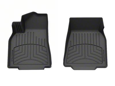 Weathertech 20-24 Tesla Model Y Front FloorLiner HP - Black - 4416491IM