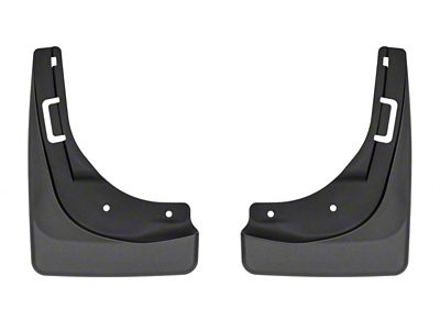 Weathertech 20-24 Tesla Model Y No Drill Front MudFlaps - 110181