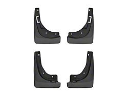Weathertech 20-24 Tesla Model Y No Drill Front & Rear - 110181-120181